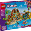 LEGO Friends Rodzinne Wakacje na Plaży 42673