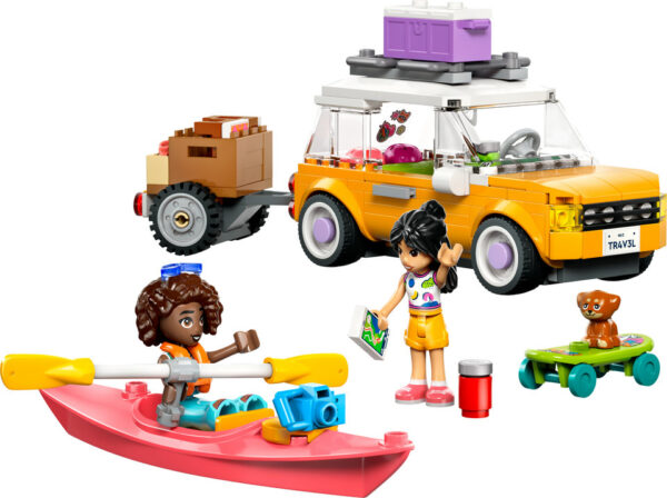 LEGO Friends Samochodowa Wycieczka Przyjaciółek 42659, zdjęcie 3