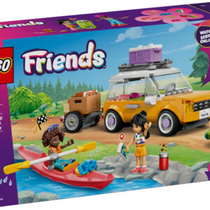 LEGO Friends Samochodowa Wycieczka Przyjaciółek 42659