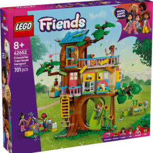 LEGO Friends Spotkanie w domku na Drzewie Przyjaźni 42652