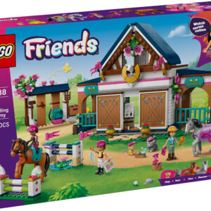 LEGO Friends Stadnina i Szkółka Jeździecka 42688