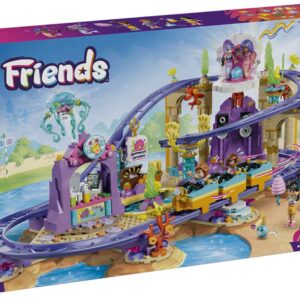 LEGO Friends Syrenkowa Kolejka Górska 42703