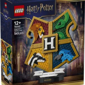 LEGO Harry Potter Herb Hogwartu 76462
