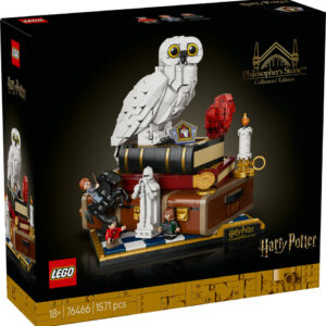LEGO Harry Potter Kamień Filozoficzny - Edycja Kolekcjonerska 76466