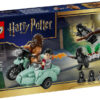 LEGO Harry Potter Ucieczka Hagrida i Harry’Ego z Privet Drive 76459