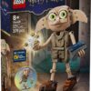 LEGO Harry Potter Wolny Skrzat Zgredek 76469