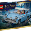 LEGO Harry Potter Zaczarowany Latający Ford Anglia 76470