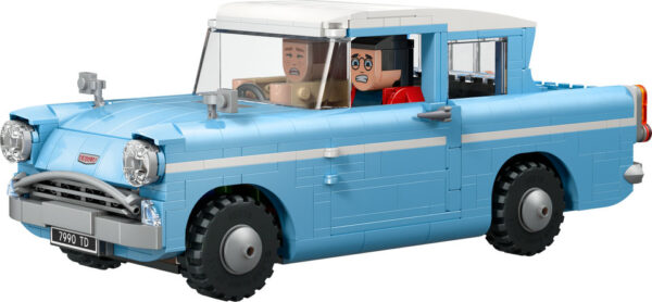 LEGO Harry Potter Zaczarowany Latający Ford Anglia 76470, zdjęcie 3