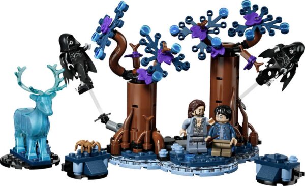 LEGO Harry Potter Zakazany Las: Expecto Patronum 76475, zdjęcie 3