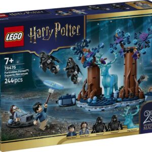 LEGO Harry Potter Zakazany Las: Expecto Patronum 76475