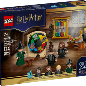 LEGO Harry Potter Zamek Hogwart: Ceremonia Przydziału 76460