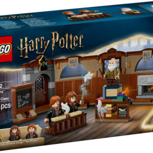 LEGO Harry Potter Zamek Hogwart: zajęcia z zaklęć i uroków 76442