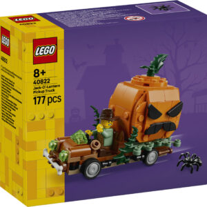 LEGO Okolicznościowe Dyniowy Pickup 40822