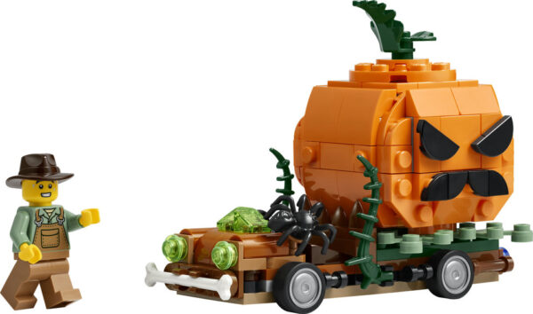 LEGO Okolicznościowe Dyniowy Pickup 40822 — zdjęcie 3