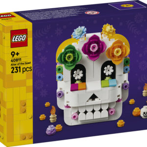 LEGO Okolicznościowe Ołtarz Dla Zmarłych 40811