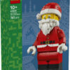 LEGO Okolicznościowe Powiększona Minifigurka Świętego Mikołaja 40820