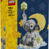 LEGO Okolicznościowe Słoniątko Na Niebie 40814