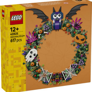 LEGO Okolicznościowe Wieniec Na Halloween 40825