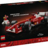 LEGO Icons Ferrari F2004 i Michael Schumacher 11375