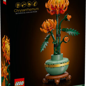 LEGO Icons Chryzantema 10368
