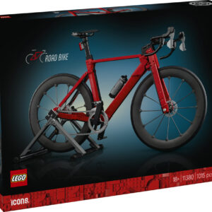 LEGO Icons Rower szosowy 11380