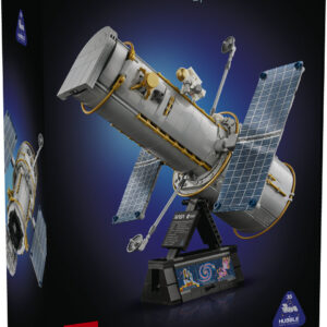 LEGO Icons Kosmiczny Teleskop Hubble’a 11382