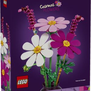 LEGO Icons Kosmosy 11514