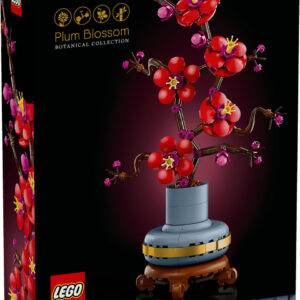 LEGO Icons Kwiat śliwy 10369