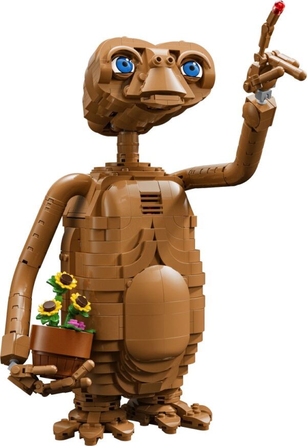 LEGO Ideas E.T. the Extra-Terrestrial 21370 — zdjęcie 3