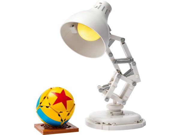LEGO Ideas Disney Pixar Luxo Jr. 21357, zdjęcie 3