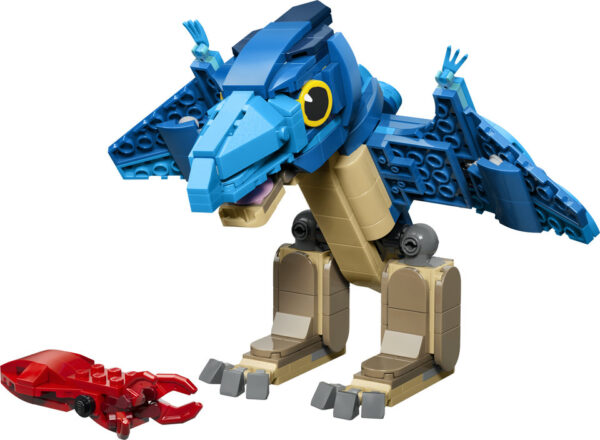 LEGO Jurassic World Mały Dinozaur: Pteranodon 77977 — zdjęcie 3
