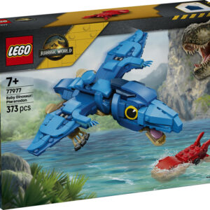 LEGO Jurassic World Mały Dinozaur: Pteranodon 77977