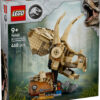 LEGO Jurassic World Szkielety dinozaurów: czaszka triceratopsa 76969