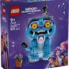 LEGO Tygrys Derpy i Sroka Sussie, K-Pop Demon Hunters 72537