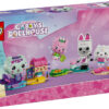 LEGO Koci Domek Gabi Koci Przyjaciele Gabi z Klocków 11215