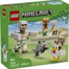LEGO Minecraft Atak Kurzego Jeźdźca Na Pustyni 21592