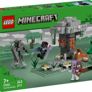LEGO Minecraft Blady Ogród 21586