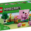LEGO Minecraft Dom prosiaczka 21268