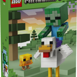 LEGO Minecraft Kurzy Jeździec 21582