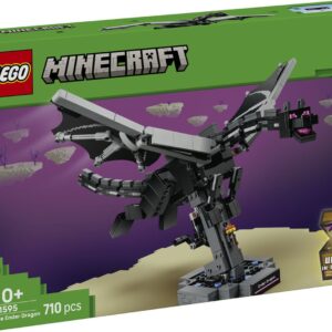 LEGO Minecraft Smok Kresu 21595