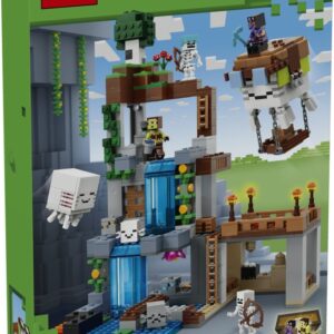 LEGO Minecraft Stacja Ghasta 21597