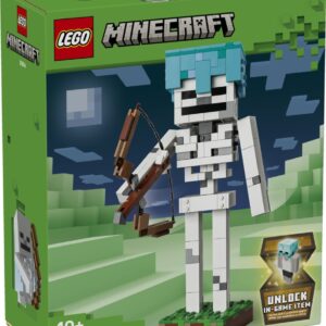 LEGO Minecraft Szkielet 21594