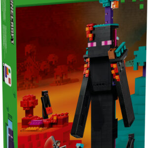 LEGO Minecraft Wieża Endermana 21279