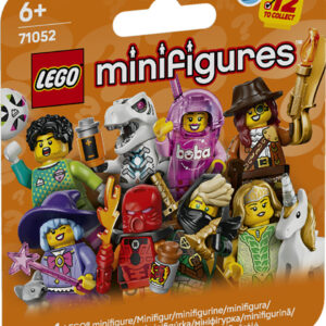 LEGO Minifigurki Seria 29 71052