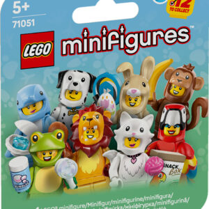LEGO Minifigurki Seria 28 - Zwierzęta 71051