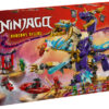 LEGO Ninjago Arcysmok skupienia 71836