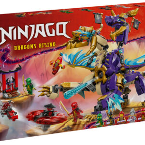 LEGO Ninjago Arcysmok skupienia 71836