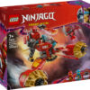 LEGO Ninjago Burzowy jeździec - mech Kaia 71830