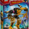 LEGO Ninjago Mech Bojowy Spinjitzu Arina 71839
