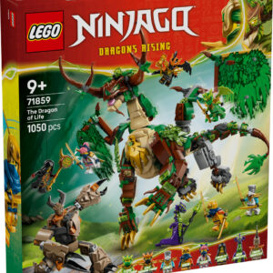 LEGO Ninjago Smok Życia 71859